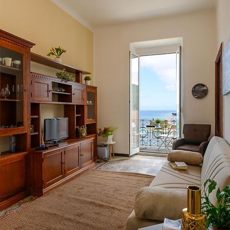 Sea View Escape La Spezia - Cadimare 아파트 외부 사진